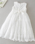 Nicolette's Couture The Andrea Christening Gown