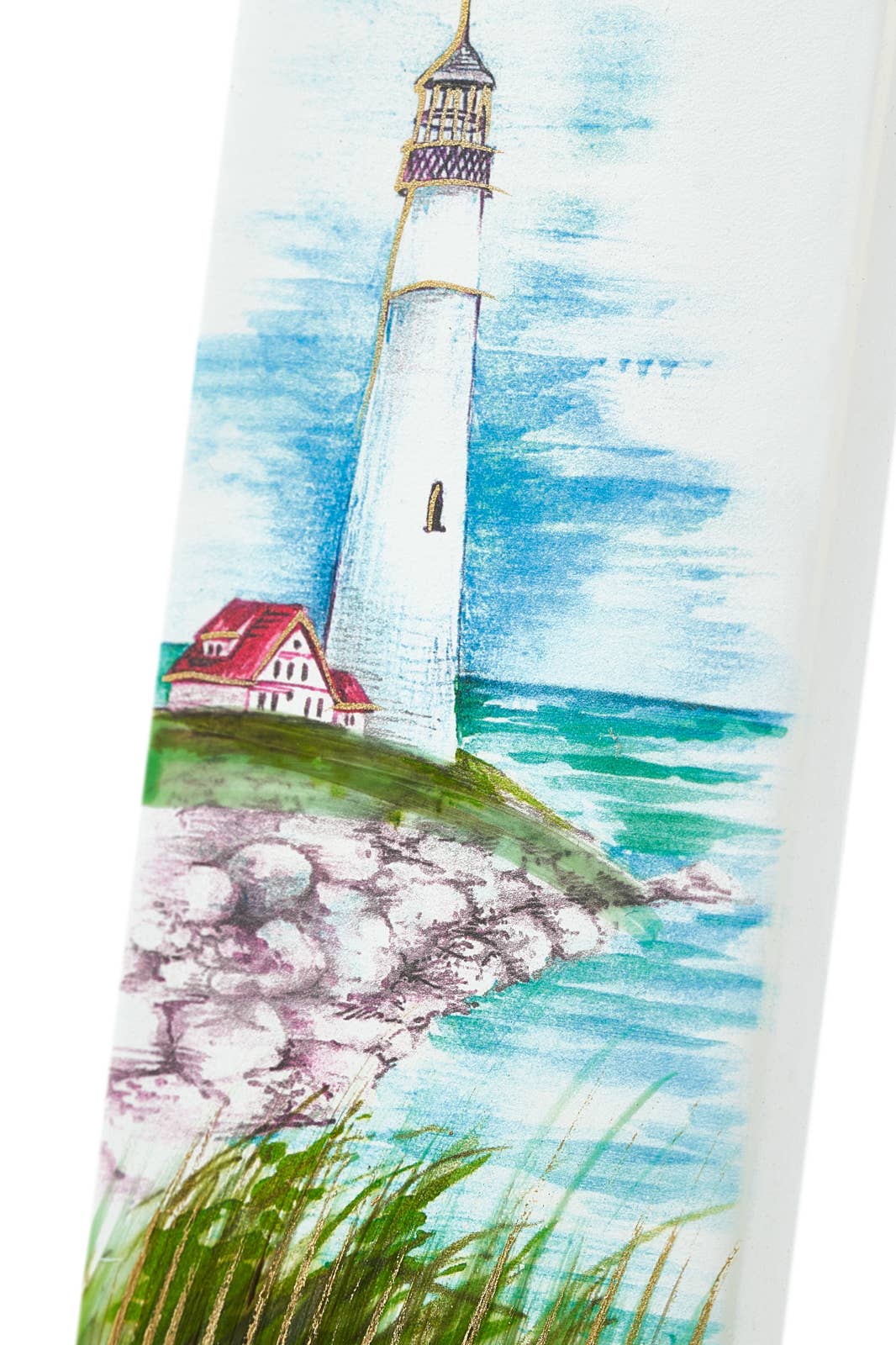 Flatyz Candle Lighthouse