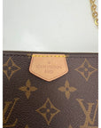 Louis Vuitton Pochette from Multi Pochette Shoulder Bag