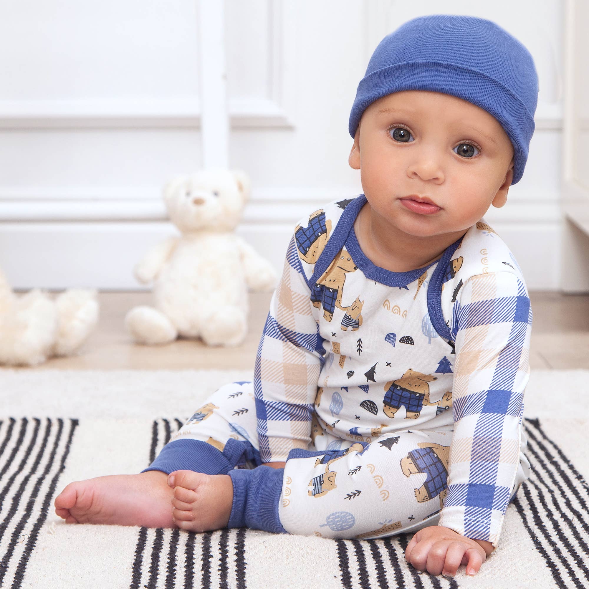 Tesa Babe Best Buds Bamboo Romper