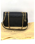 Louis Vuitton Marceau NM Black Empriente Leather Shoulder Bag