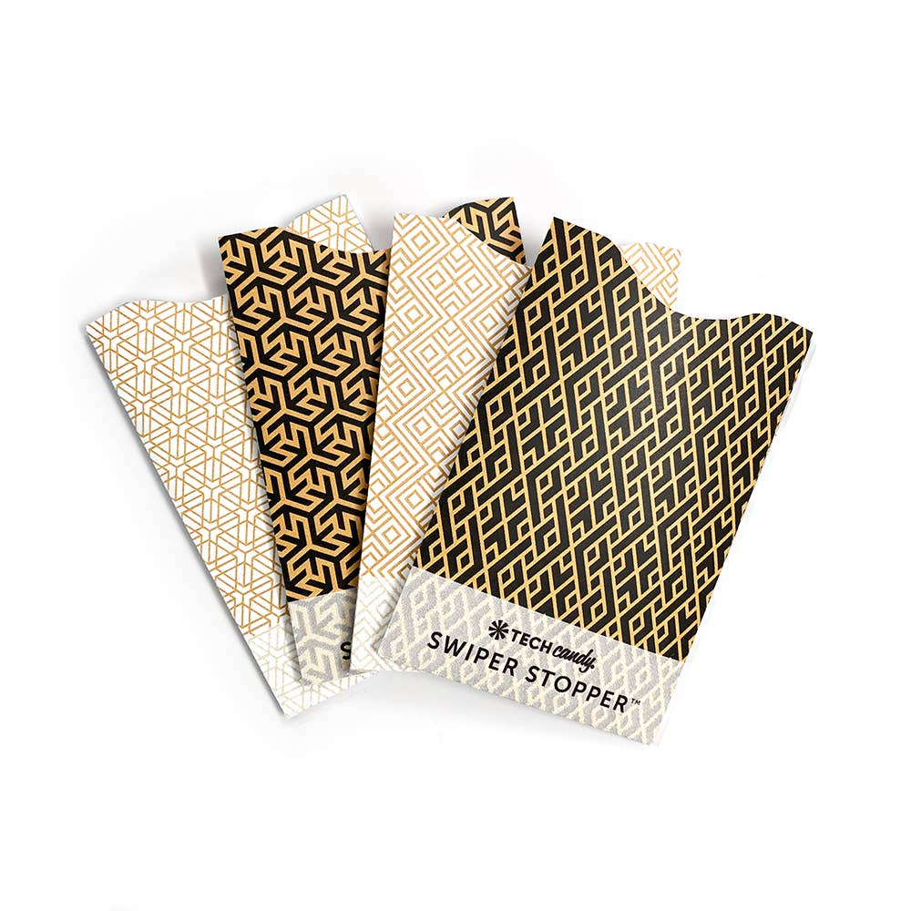 SWIPER STOPPER RFID BLOCKER SLEEVE SET
