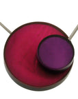 N-sm. Magnetic Lock Pendant