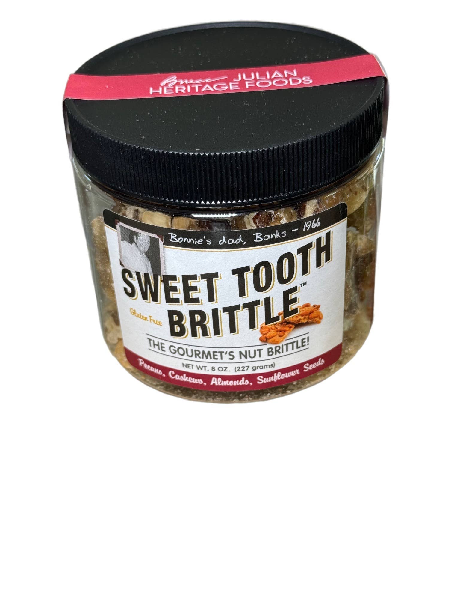 Bruce Julian Heritage Foods Sweet Tooth Brittle