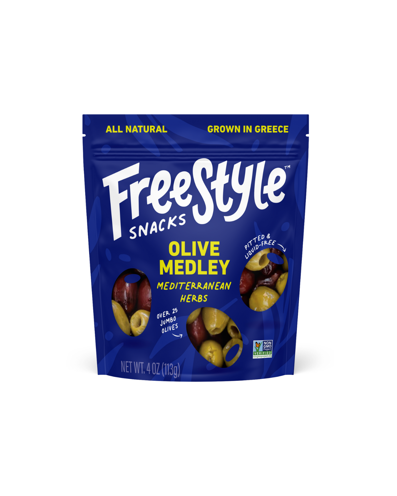 Olive Medley Mediterranean Herb
