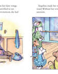 Angelina Ballerina at Ballet School