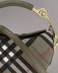 Burberry Brindle Clutch