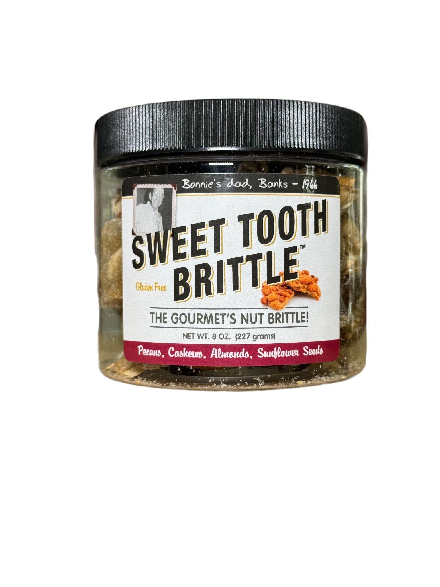 Bruce Julian Heritage Foods Sweet Tooth Brittle