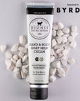 Dionis Unscented Hand & Body Goat Milk Cream
