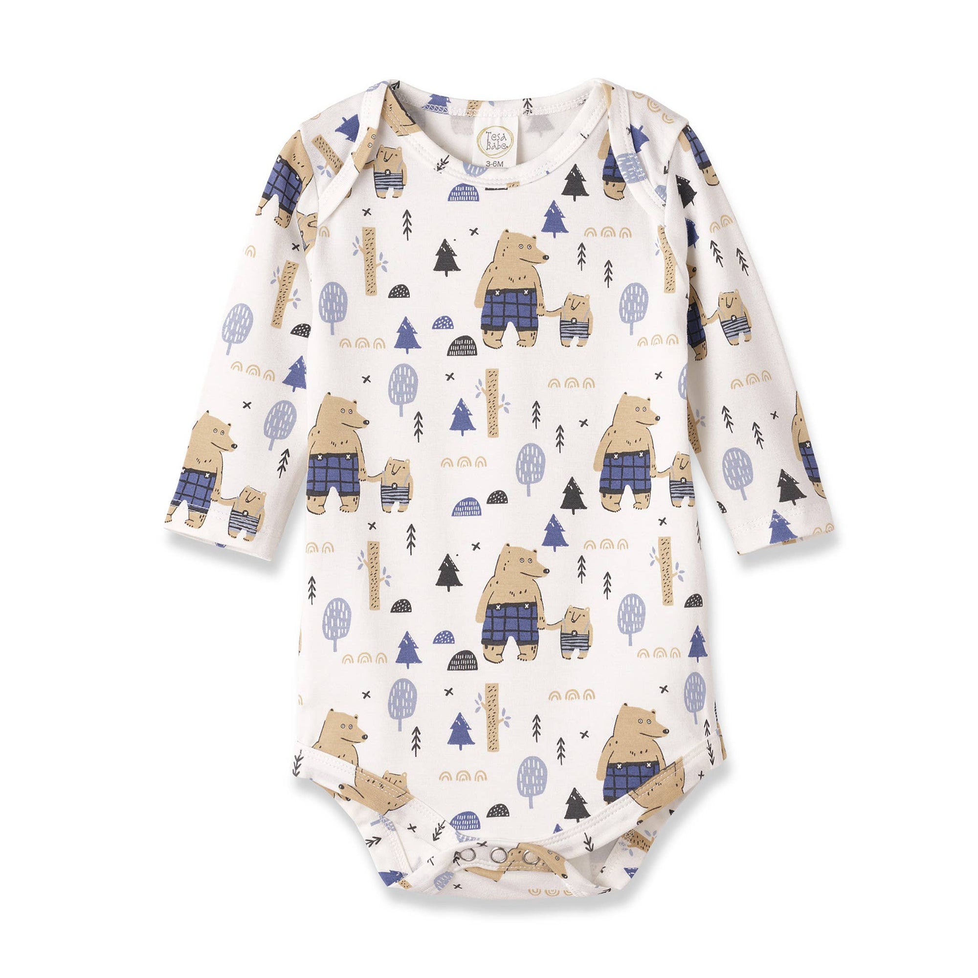 Tesa Babe Daddy &amp; Me Bodysuit