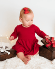 Finn + Emma Red Twirl Dress