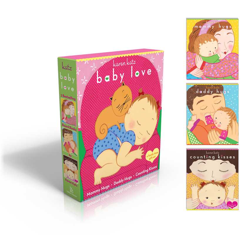 Baby Love (Boxed Set) by Karen Katz