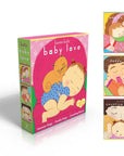 Baby Love (Boxed Set) by Karen Katz