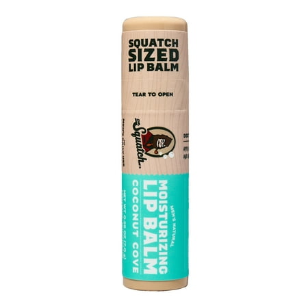 Dr. Squatch Coconut Cove Balm