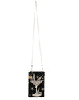 Mary Frances Holidaze Crossbody Phone Bag