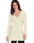 Tina Stephens Long Sleeve U/V Reversible Tunic (351TS)