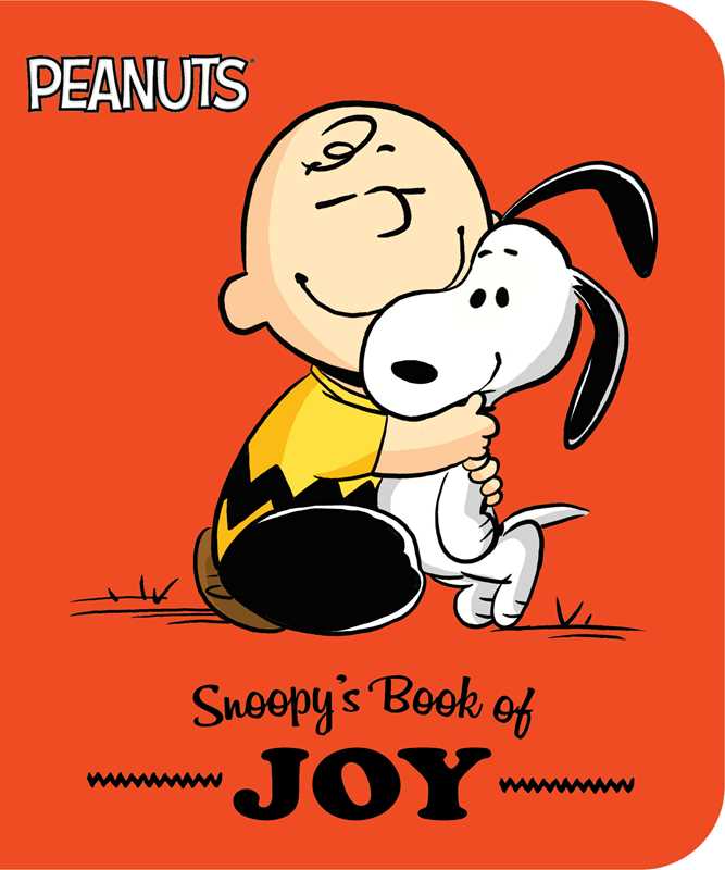 Snoopy&#39;s Book of Joy by Charles  M. Schulz