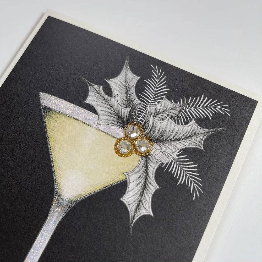 AO523 - Holiday Martini