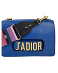 Christian Dior CD J'ADIOR Leather Shoulder Bag