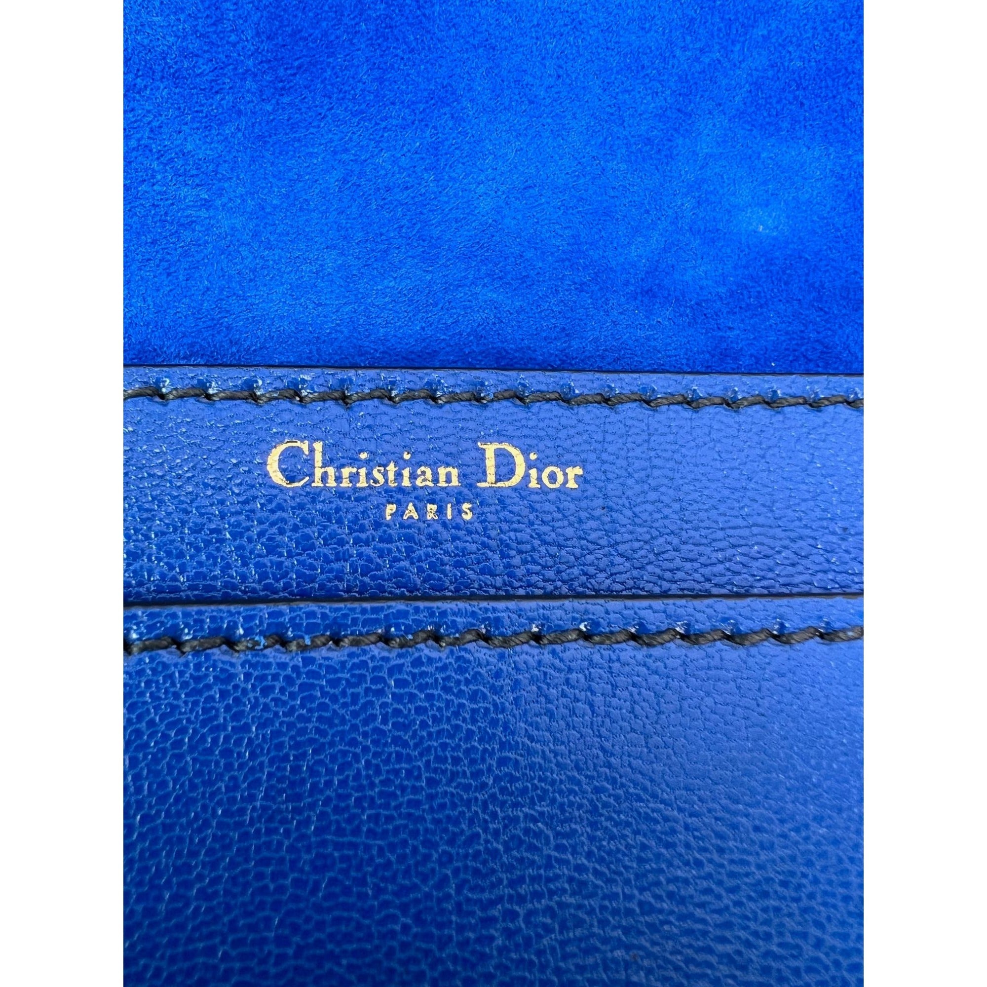 Christian Dior CD J&#39;ADIOR Leather Shoulder Bag