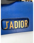 Christian Dior CD J'ADIOR Leather Shoulder Bag