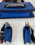Christian Dior CD J'ADIOR Leather Shoulder Bag