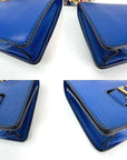 Christian Dior CD J'ADIOR Leather Shoulder Bag