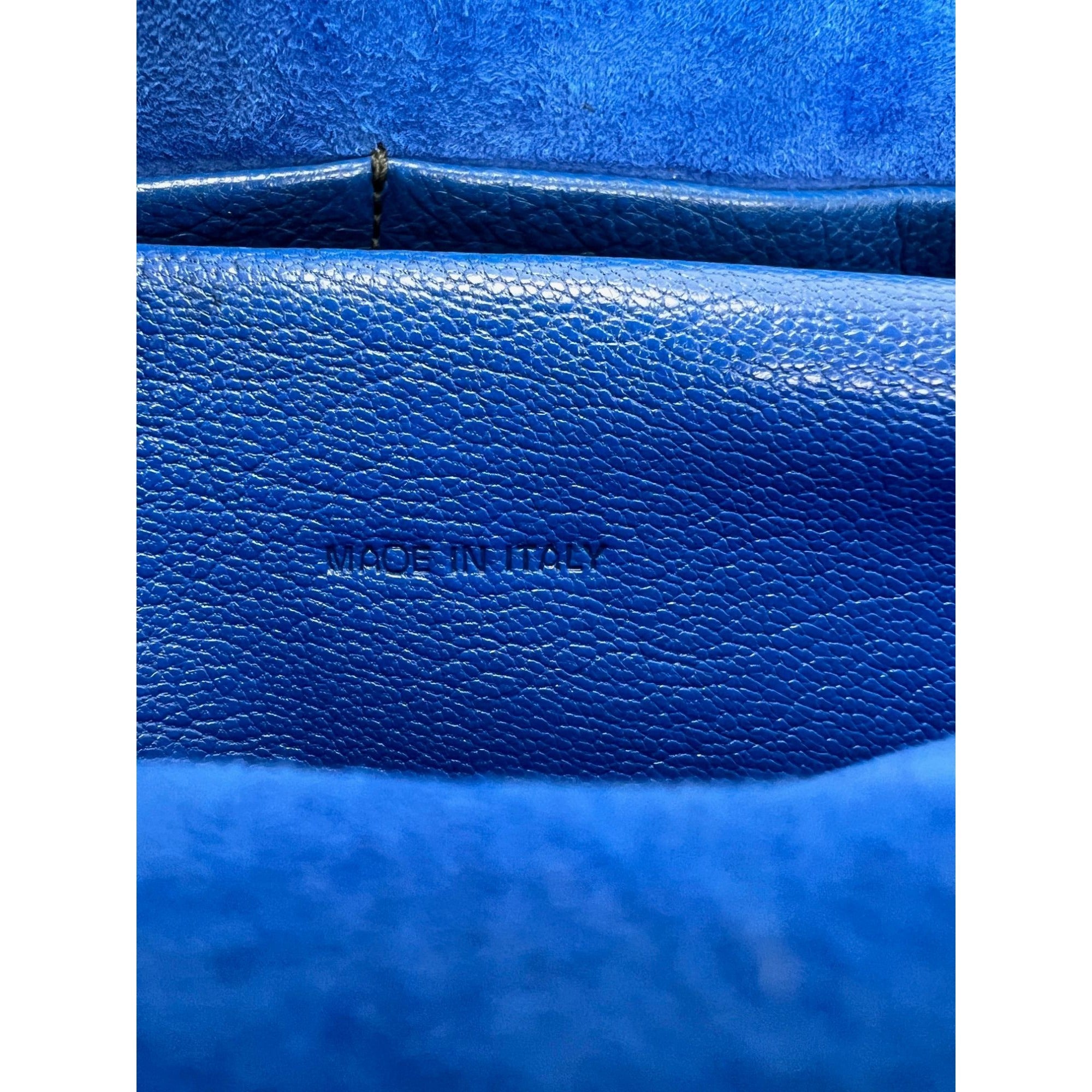 Christian Dior CD J&#39;ADIOR Leather Shoulder Bag