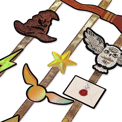Papyrus Harry Potter Halloween Mobile Card
