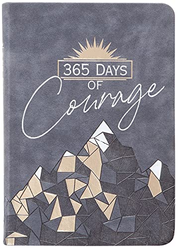 365 Days Of Courage