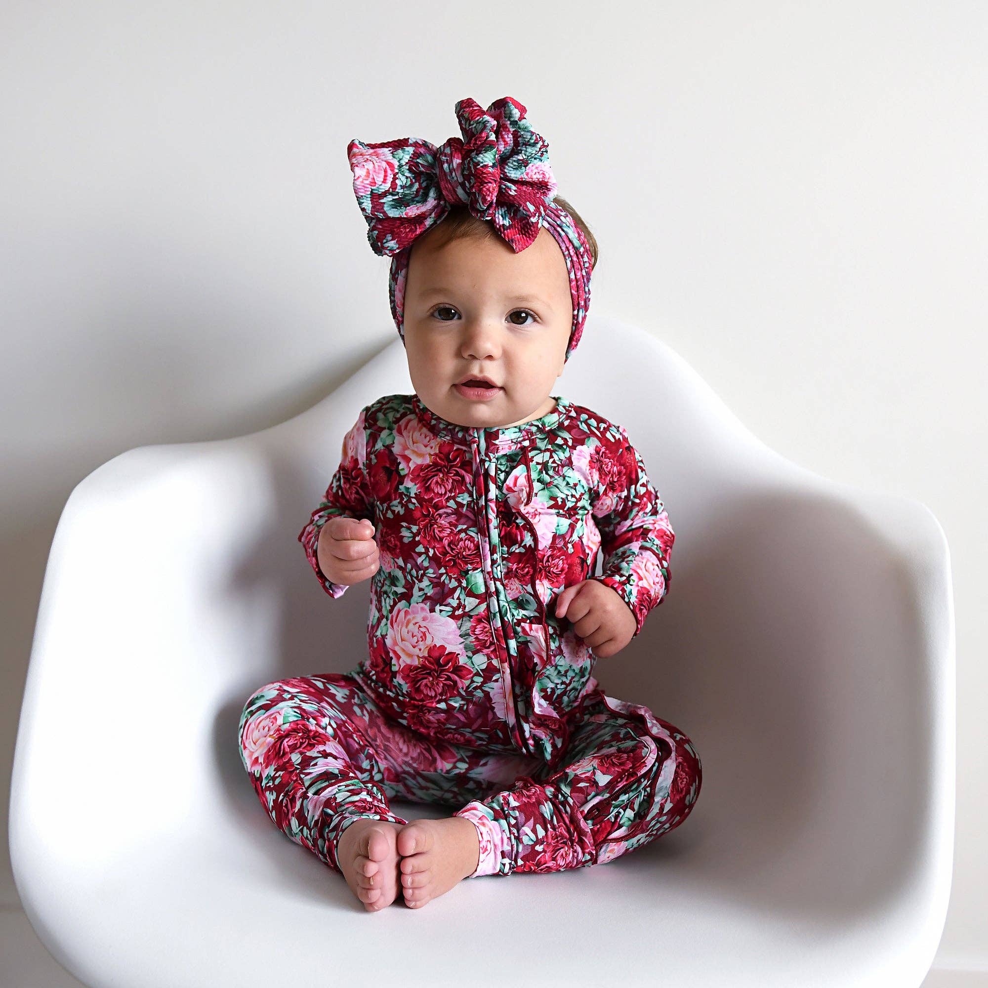 McKenna RUFFLE ZIP