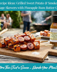 Terrapin Ridge Farms Pineapple Butter Rum Sauce