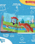 Ditty Bird Chinese Children's Songs Interactive Song Book