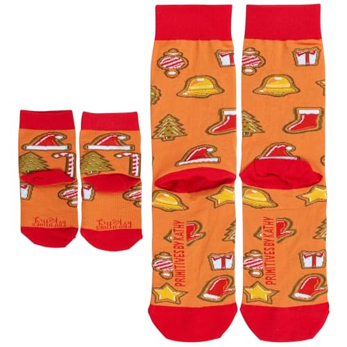 Baby &amp; Me Cookie Tester Sock Set