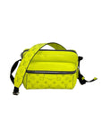 LOUIS VUITTON Taigarama Outdoor Messenger Yellow Bag