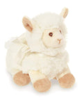 Bearington Baby Llama Baby Rattle
