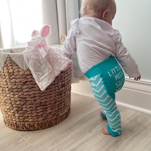 Somebunny Loves You Teether Blanket