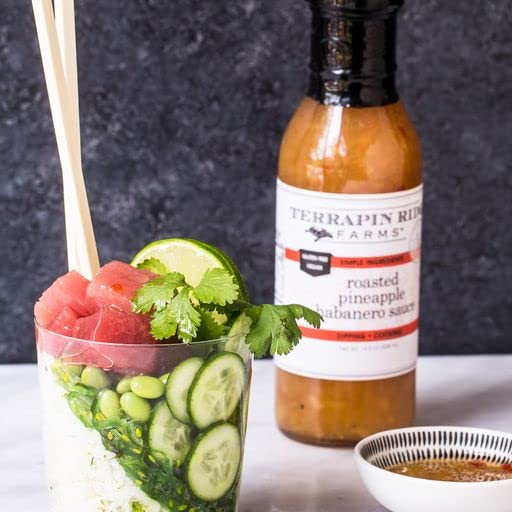 Terrapin Ridge Farms Pineapple Habenero Sauce