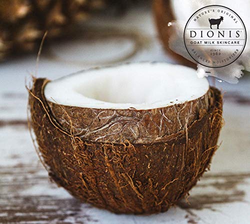 Dionis Coconut Cream Goat Milk Lip Balm