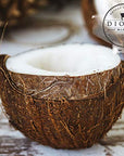 Dionis Coconut Cream Goat Milk Lip Balm