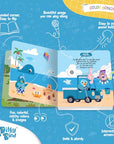 Ditty Bird Color Songs Interactive Song Book