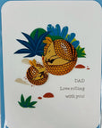 Papyrus Father's Day Card