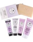 Dionis Lavender Blossom Goat Milk Travel Kit