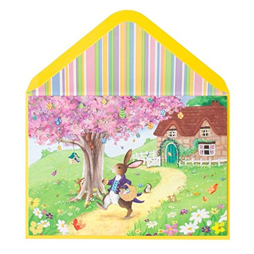 Papyrus Easter Card