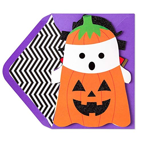 Papyrus Halloween Card