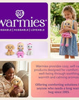 Warmies x Barbie Slippers