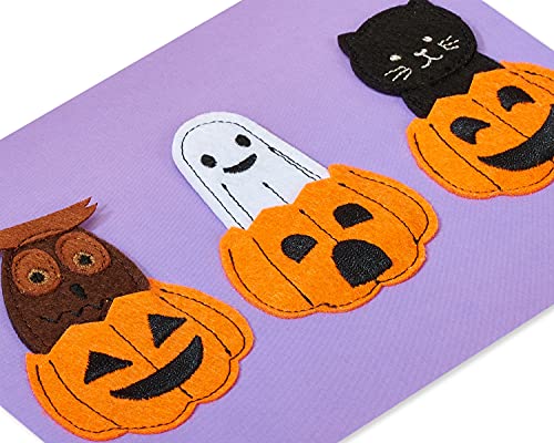 Papyrus Halloween Card