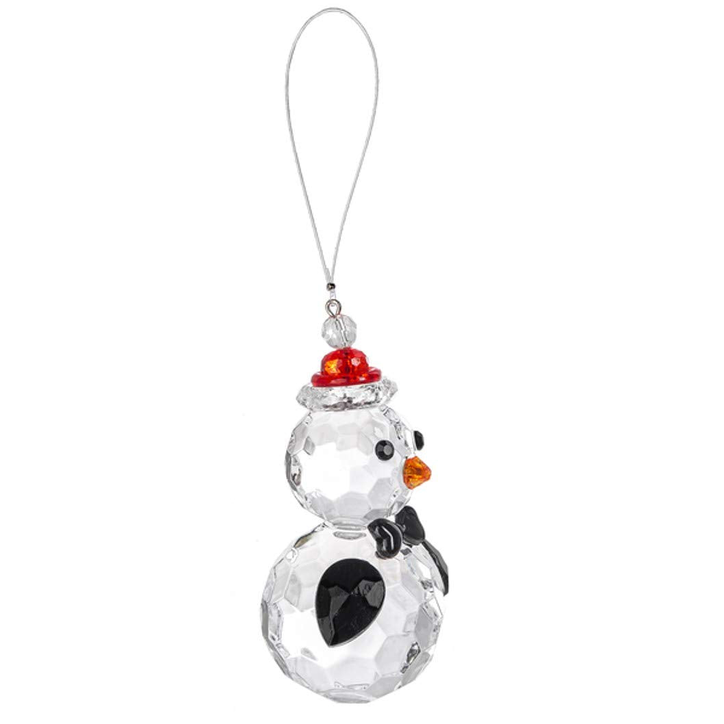 Christmas Penguin Ornament