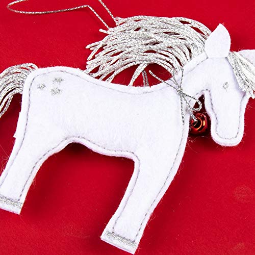 Papyrus Unicorn Christmas Card