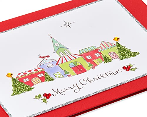 Papyrus Christmas Card